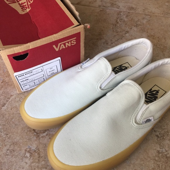 Vans Shoes - Vans slip on